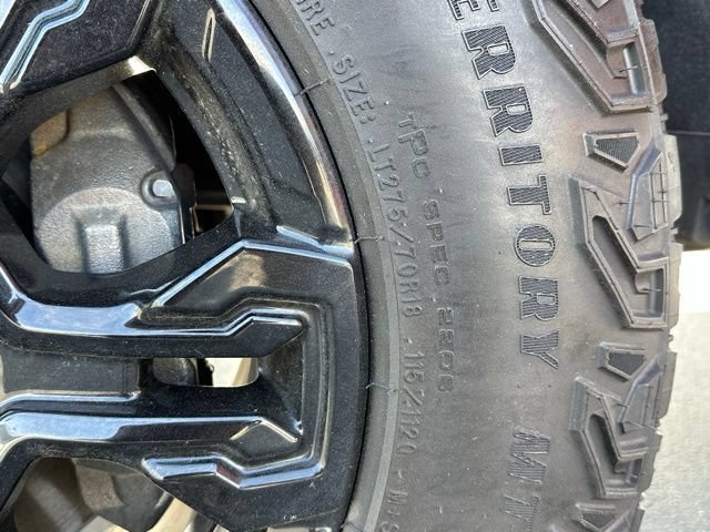 Used 2024 Red Hot Chevrolet ZR2 image 33