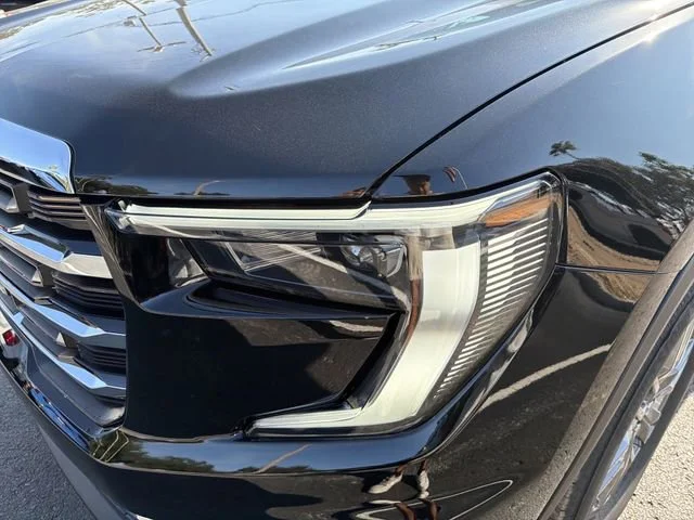 New 2026 Ebony Twilight Metallic GMC Elevation image 9