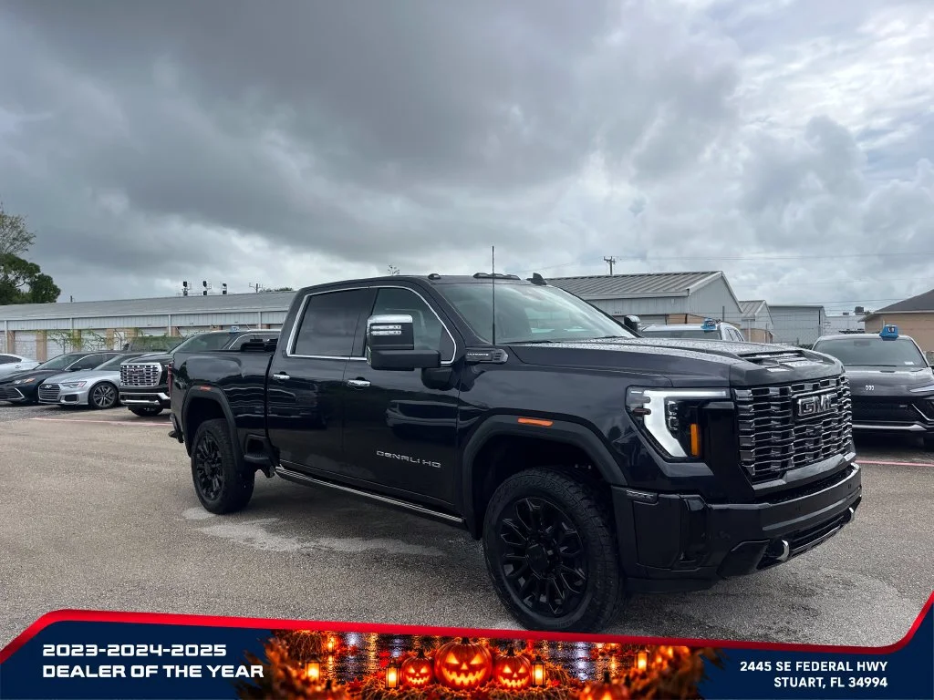 New 2026 Titanium Rush Metallic GMC Denali Ultimate image 2