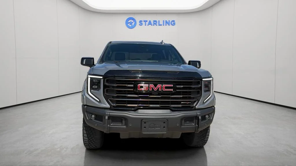 Certified Used 2023 Sterling Metallic GMC AT4X image 15