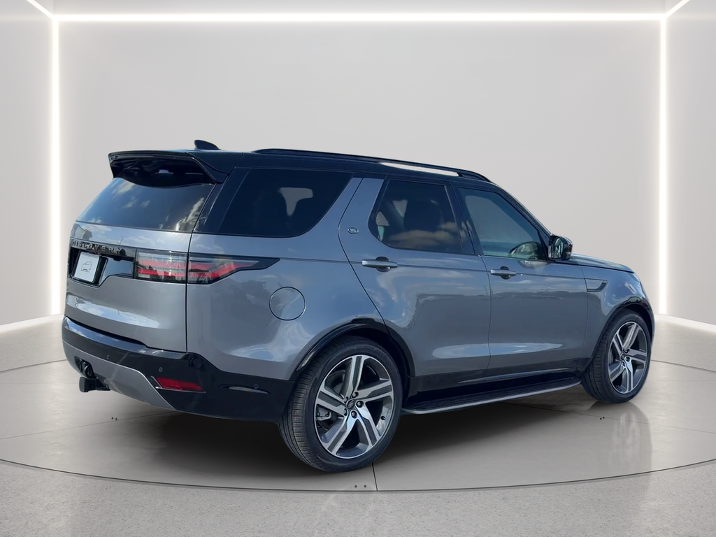 New 2026 Eiger Grey Land Rover Dynamic SE image 5