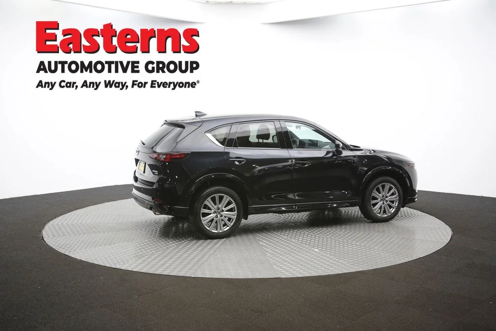 Used 2022 Black Mazda 2.5 Turbo Signature image 39