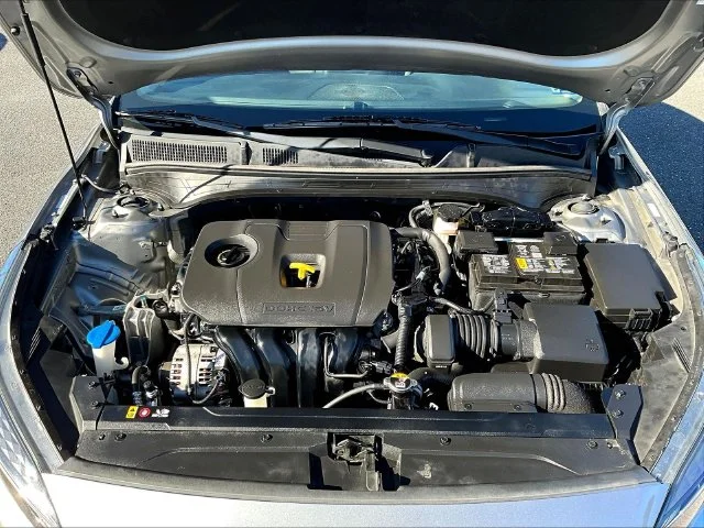 Used 2023 Gray Kia LXS image 32