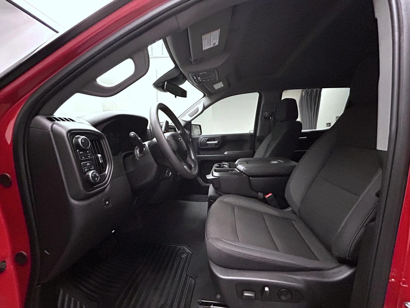 Used 2025 Red Chevrolet Custom Trail Boss image 10