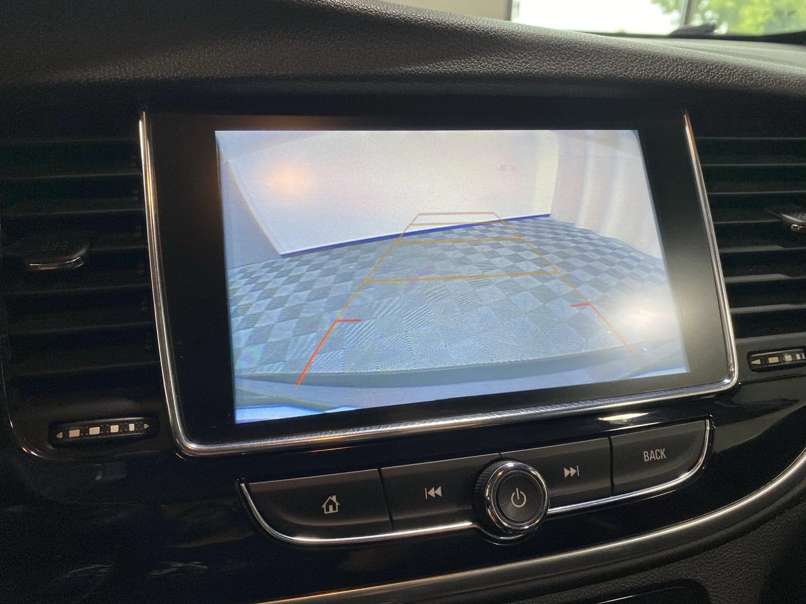 Used 2020 Ebony Twilight Metallic Buick Preferred image 23