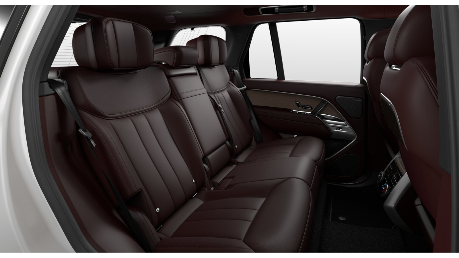 New 2026 Santorini Black LAND ROVER Autobiography 530PS image 7