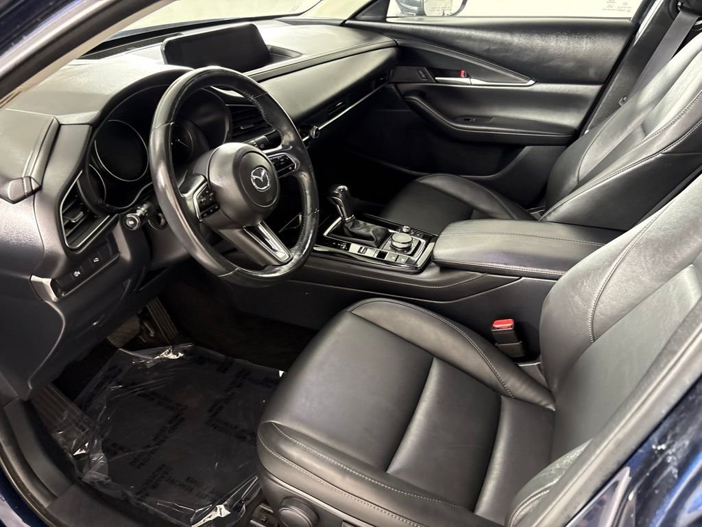 Used 2024 Blue Mazda 2.5 S Select Sport image 25