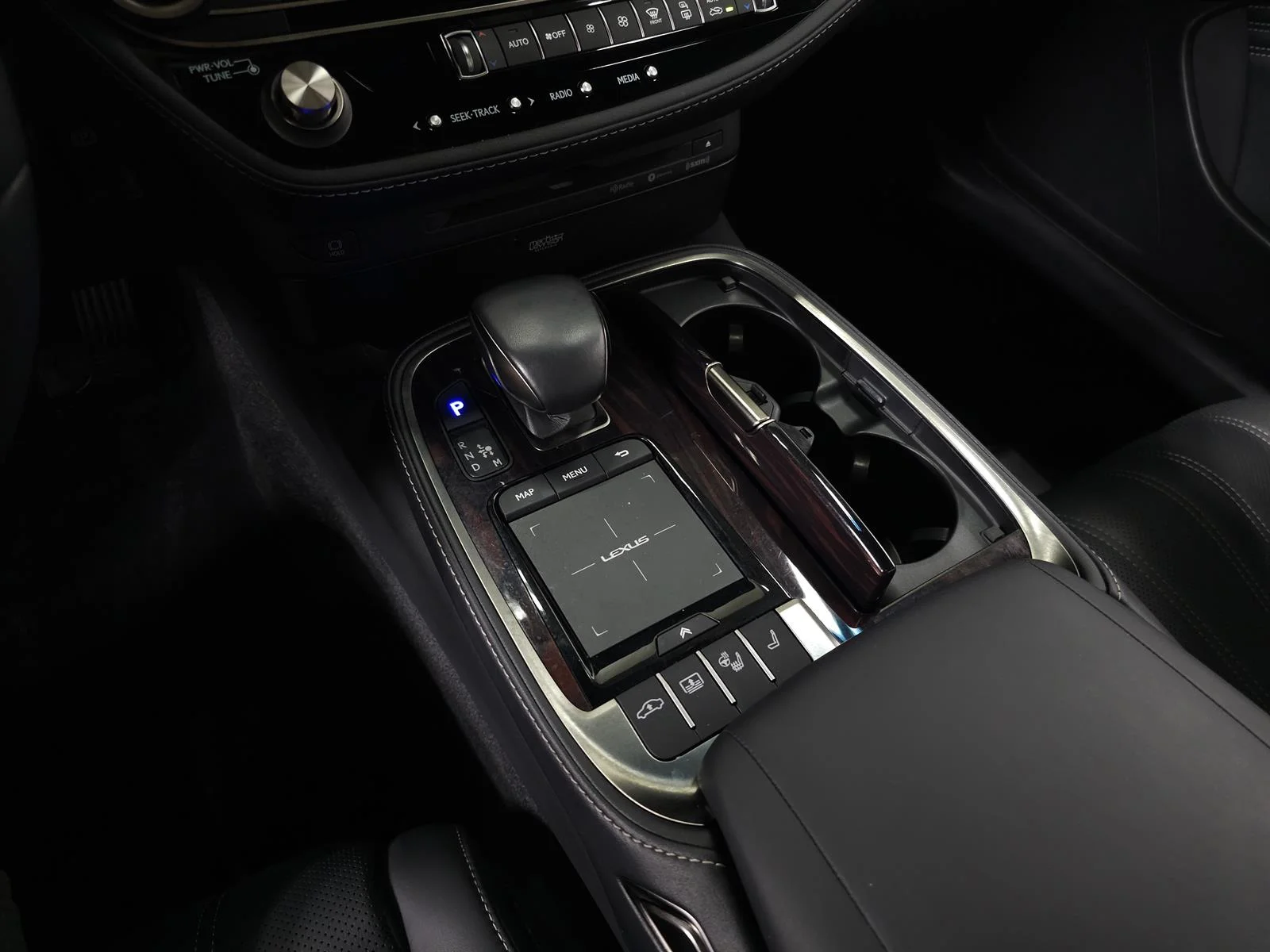 Certified Used 2021 Manganese Lexus LUXURY image 35