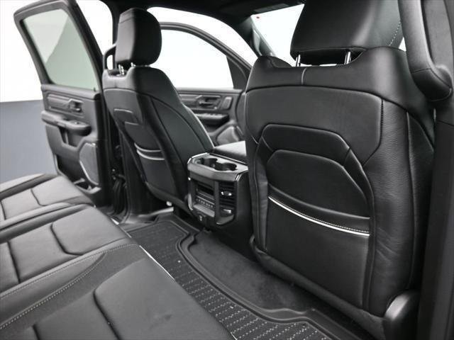 New 2026 Granite Crystal Metallic Clear-Coat Exterior Paint RAM Limited image 25