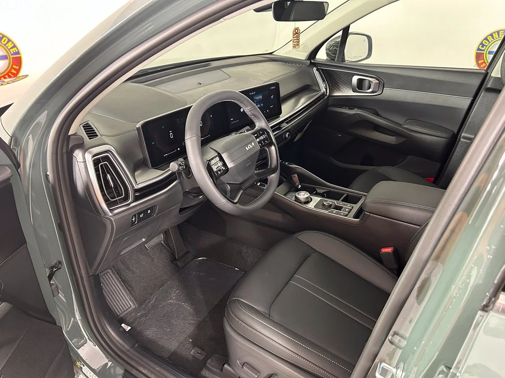 New 2026 Green Kia EX image 7