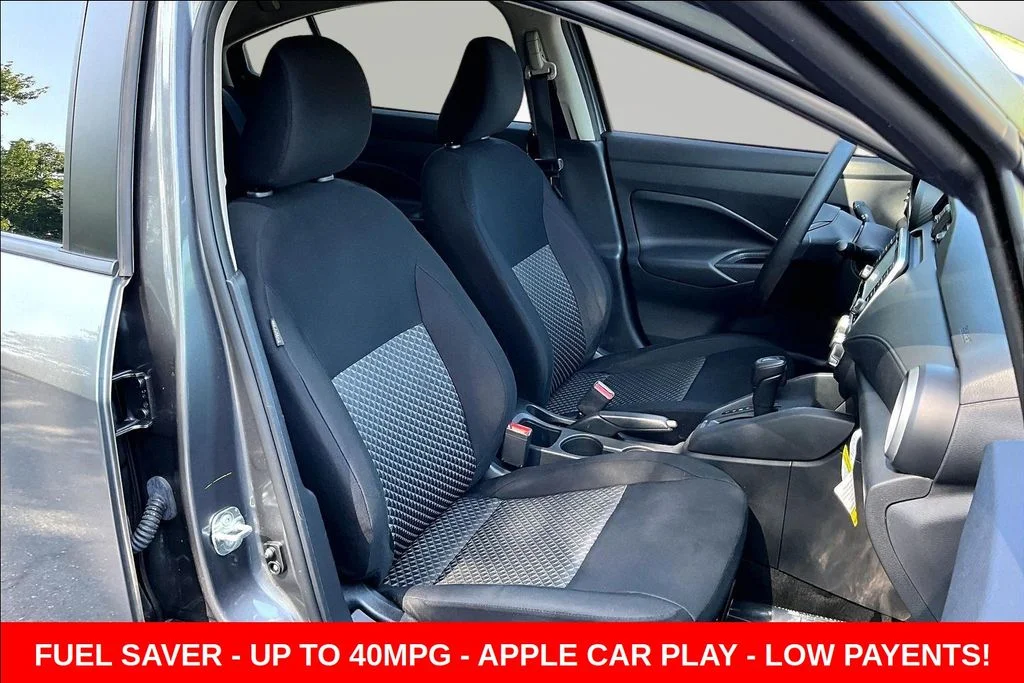 Used 2024 Gray Nissan 1.6 S image 25