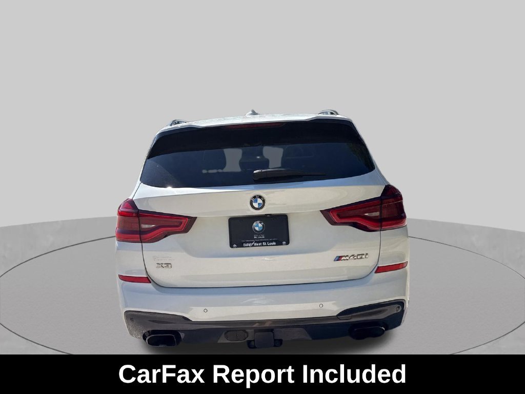 Used 2021 White BMW M40i image 4