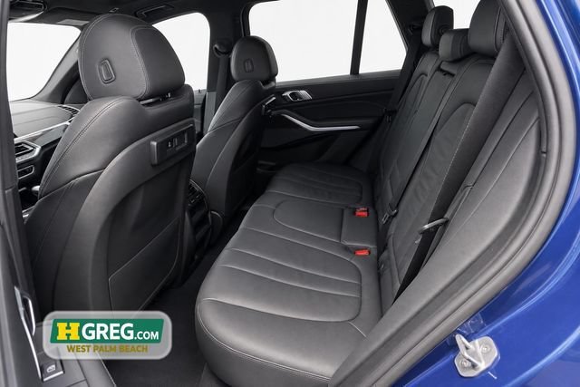 Used 2020 Phytonic Blue Metallic BMW sDrive40i image 12
