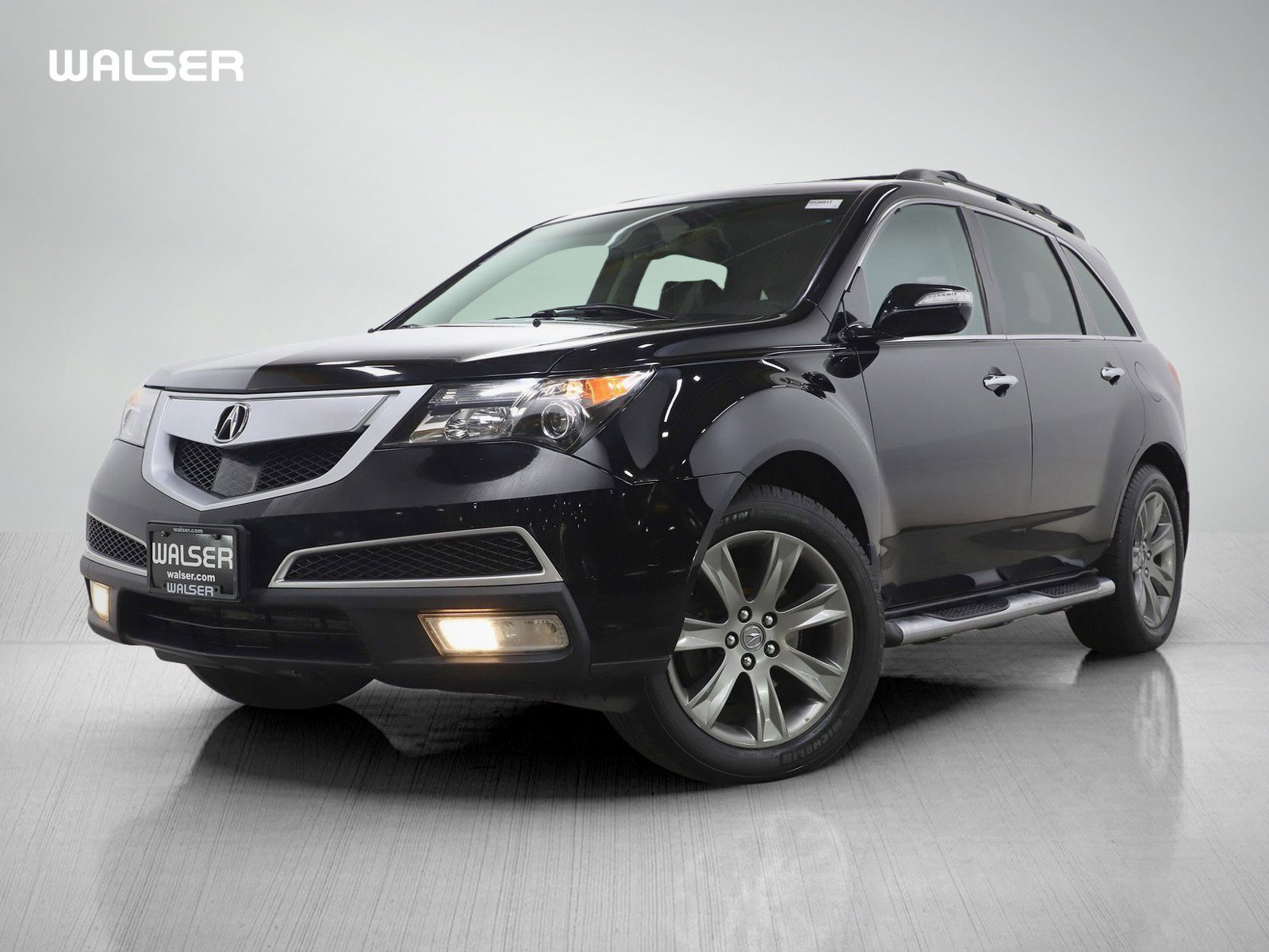2010 Acura MDX Advance Package