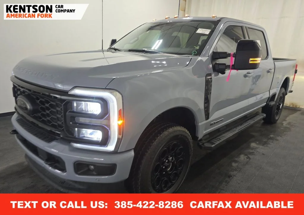 2026 Ford F-350 Lariat 4x4 Crew Cab 160 in SRW's photo