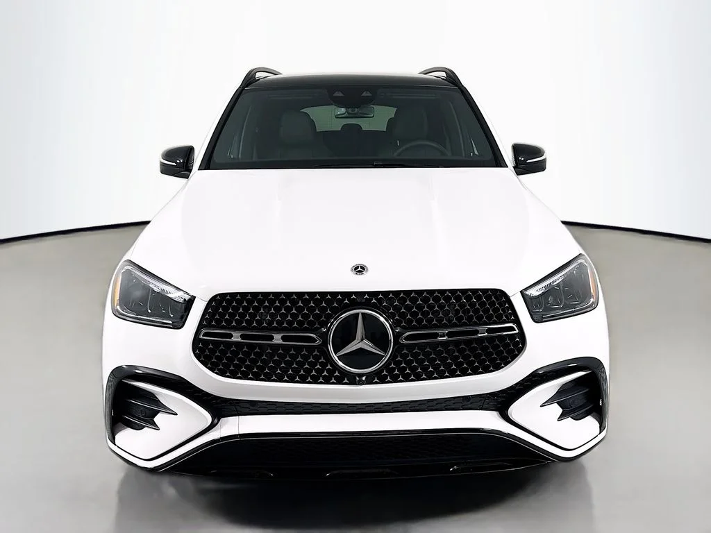 New 2026 Polar White Mercedes-Benz GLE 450 image 6