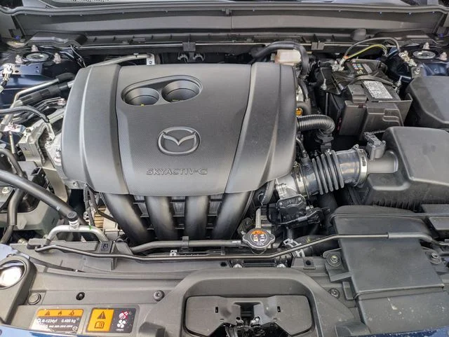 New 2026 Blue Mazda 2.5 S Select Sport image 12