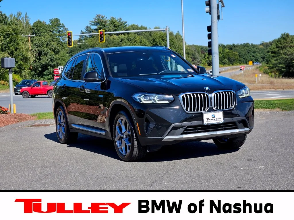 2023 BMW X3