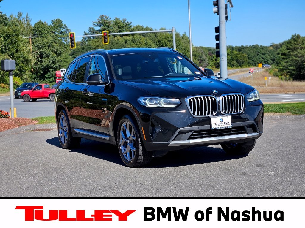 2023 BMW X3