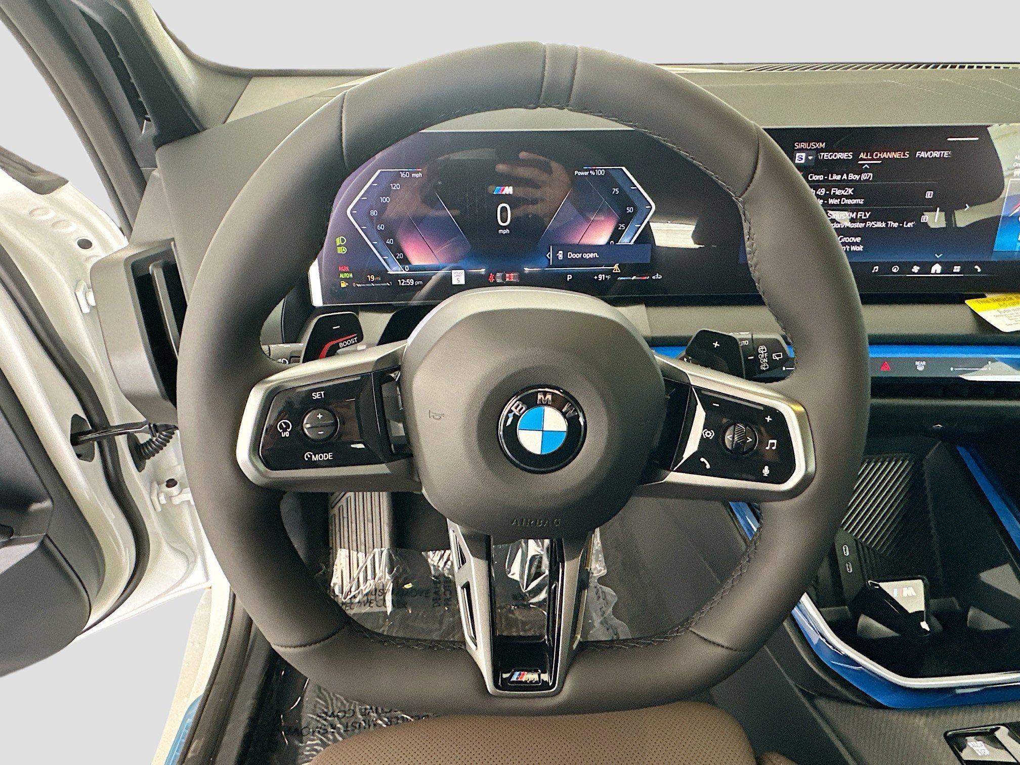 New 2026 Alpine White BMW 30 xDrive image 8