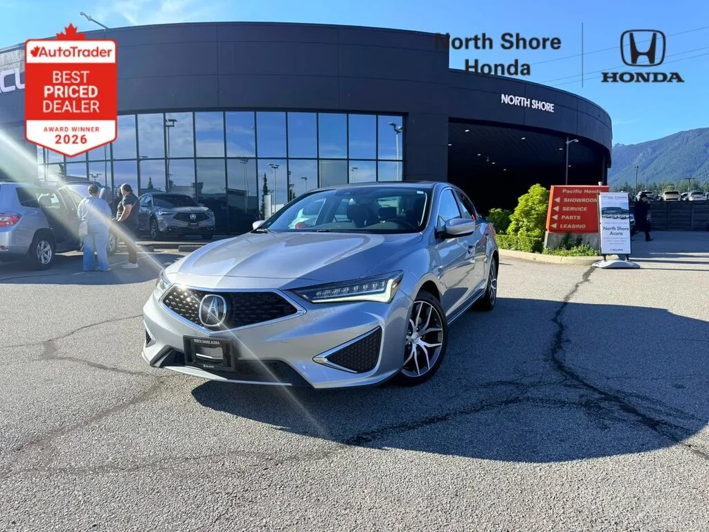 Used 2019 Modern Steel Metallic Acura Premium Dilawri Certified   Local BC   Clean Title image 1