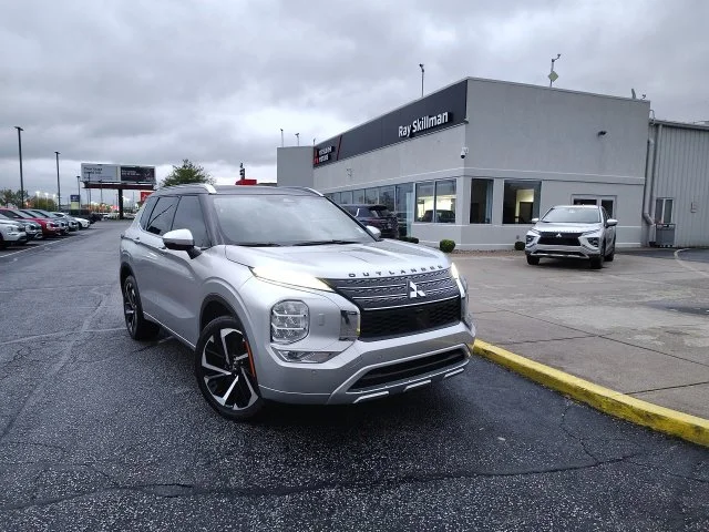 2024 Mitsubishi Outlander SEL
