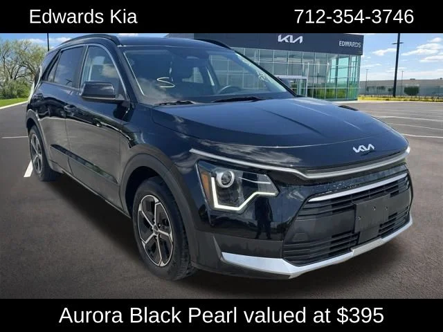 2023 Kia Niro EX HEV's photo