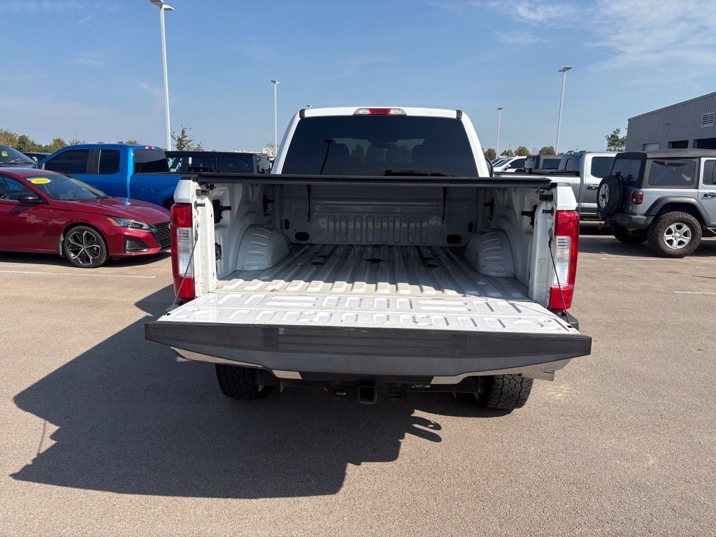 Used 2019 White Ford XLT image 25