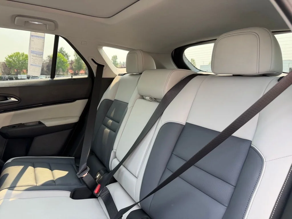 New 2026 Frostline White Pearl Honda Touring image 30
