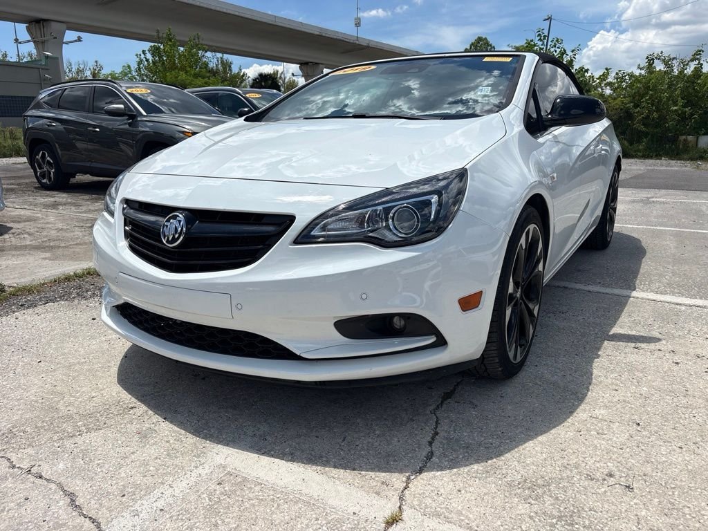 2019 Buick Cascada Sport Touring - Photo 7