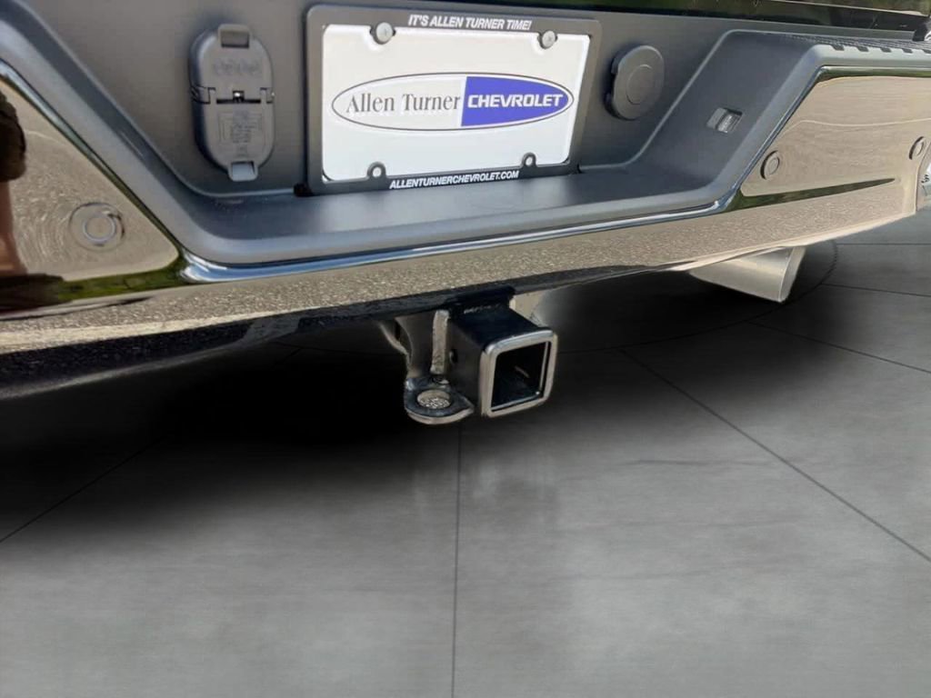 2026 Chevrolet Silverado 2500 HD Custom - Photo 9