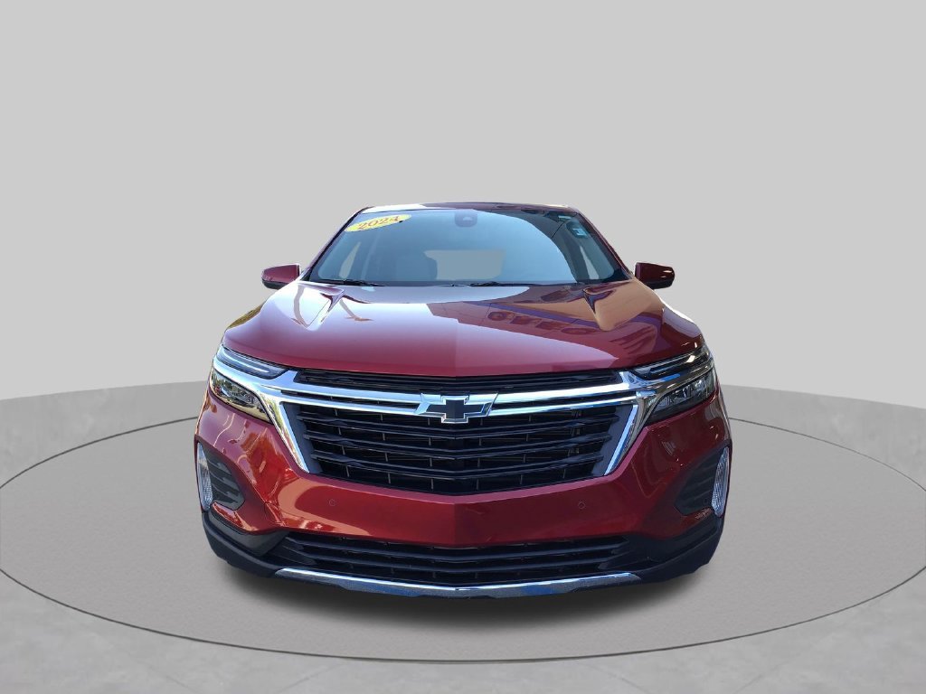 Used 2024 Radiant Red Tintcoat Chevrolet LT image 14