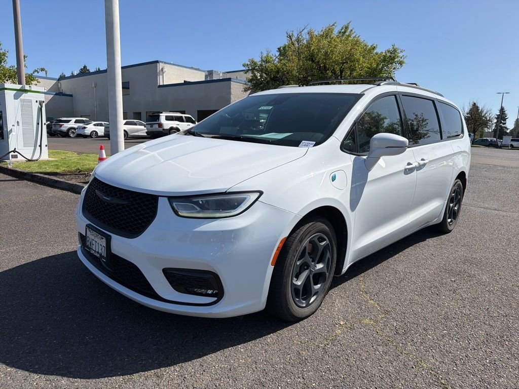 2021 Chrysler Pacifica Hybrid
