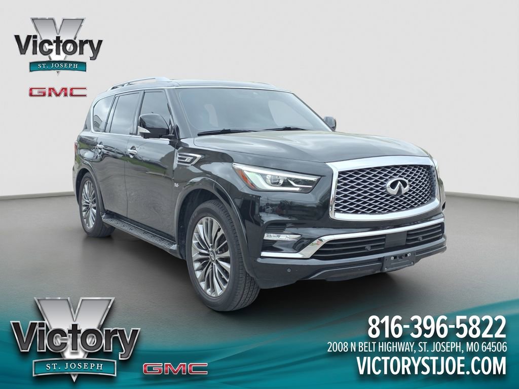 2019 INFINITI QX80 Limited AWD's photo