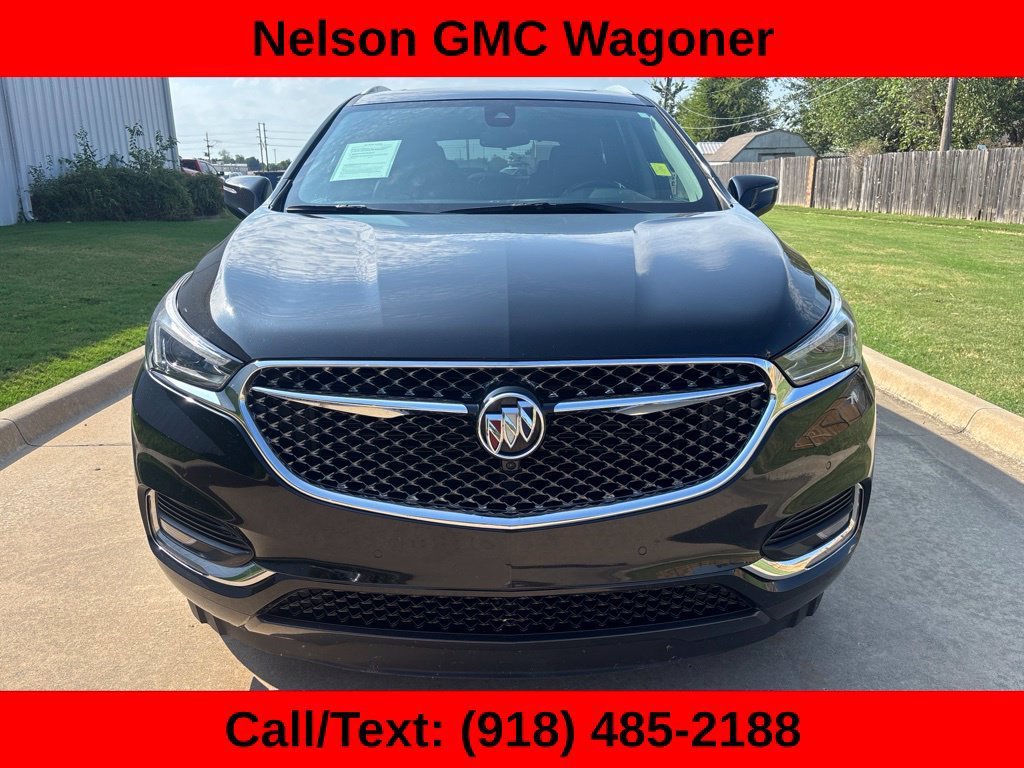 Used 2019 Buick Enclave Avenir with VIN 5GAERDKW2KJ147603 for sale in Wagoner, OK