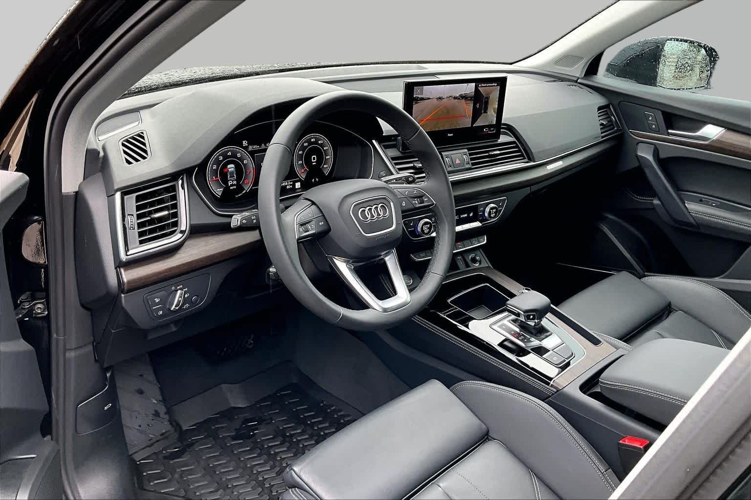 Used 2025 Mythos Black Metallic Audi S line Premium Plus image 18