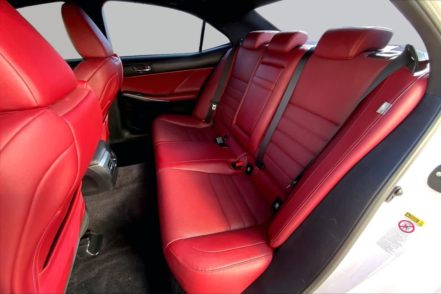 Used 2014 Ultra White Lexus  image 20