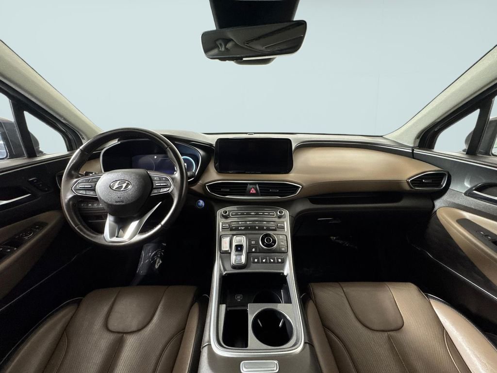 2022 Hyundai Santa Fe Limited HEV - Photo 7
