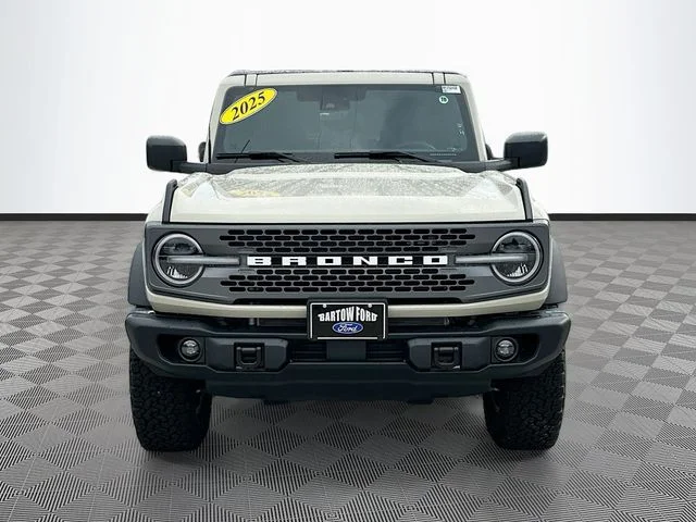 New 2025 Desert Sand Ford Badlands image 2