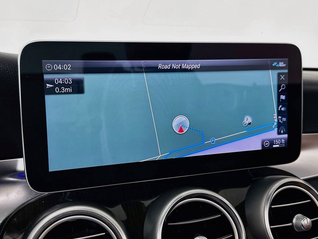 Used 2019 White Mercedes-Benz C 300 Cabriolet image 13