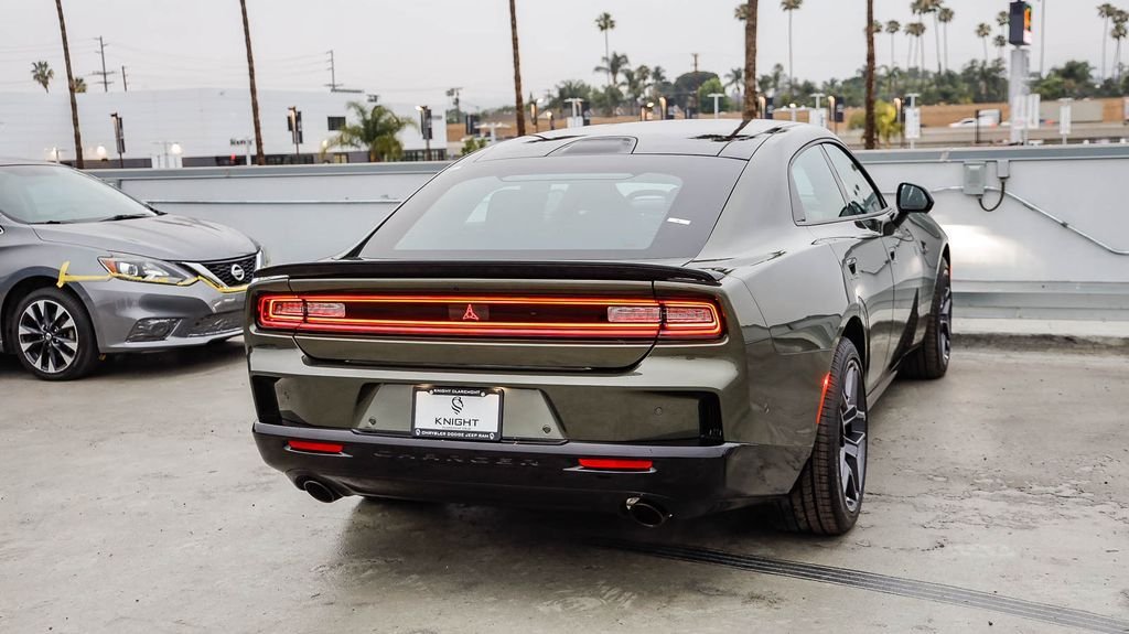 New 2026 Green Machine Dodge Scat Pack Plus image 9