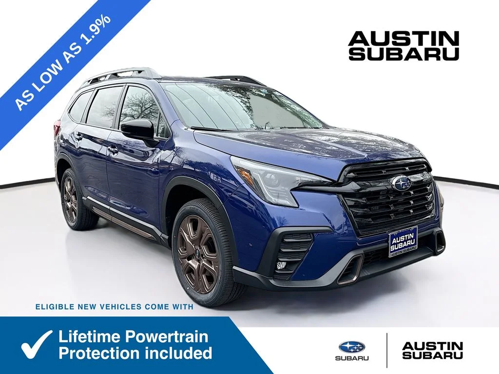 2026 Subaru Ascent Limited Bronze Edition 7 Passenger's photo