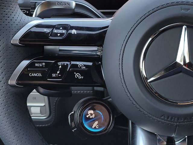 New 2025 MANUFAKTUR Alpine Grey Mercedes-Benz AMG® GLE 63 S 4MATIC+ SUV image 53