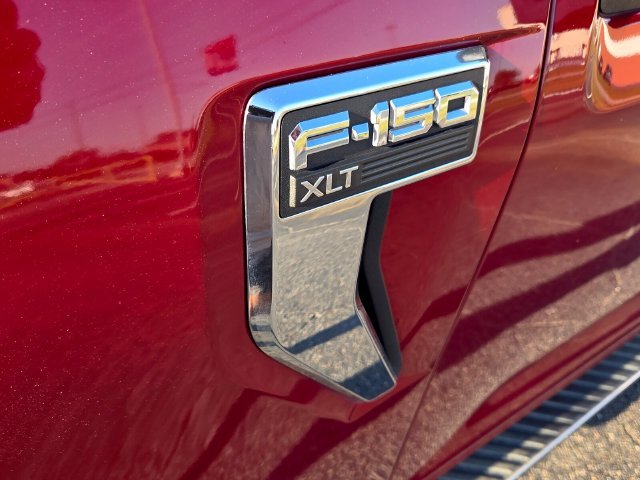 Used 2021 Red Ford XLT image 11
