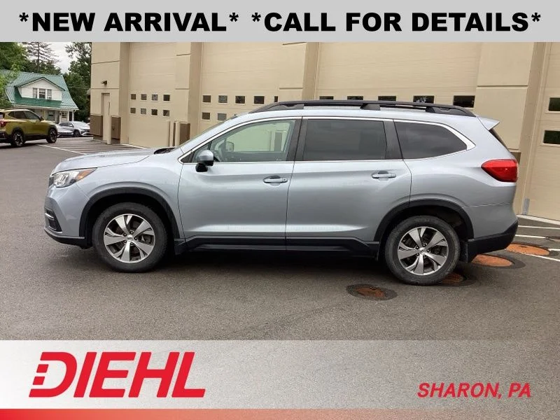 Used 2020 Silver Subaru Premium image 5