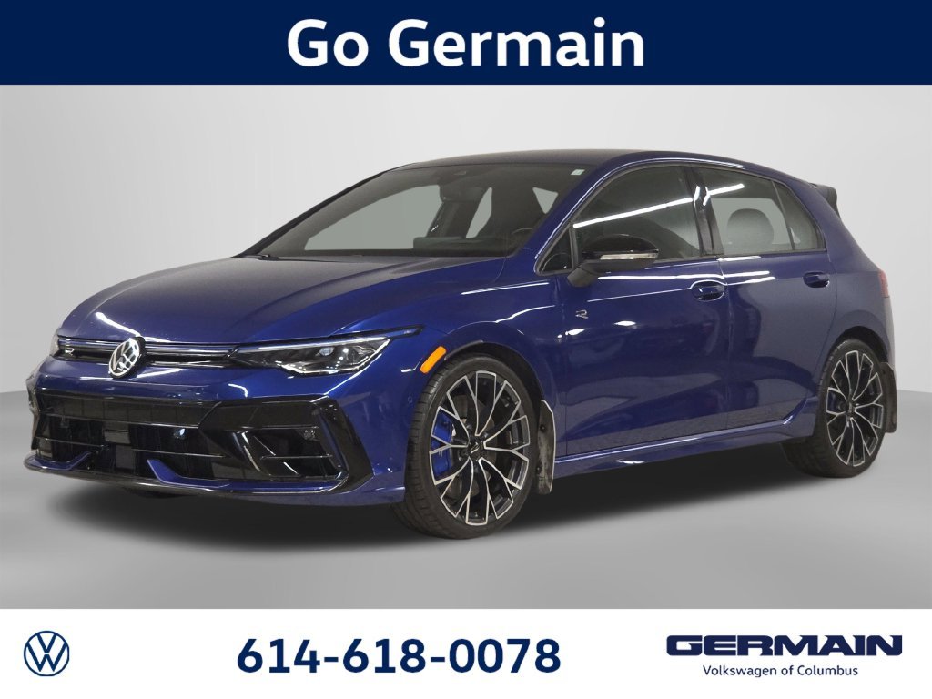 2025 Volkswagen Golf R