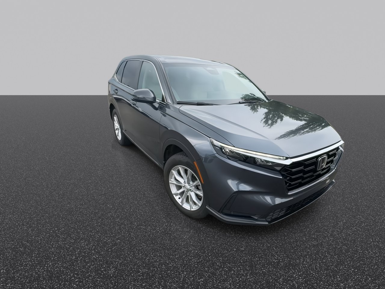 Used 2024 Gray Honda EX-L image 2