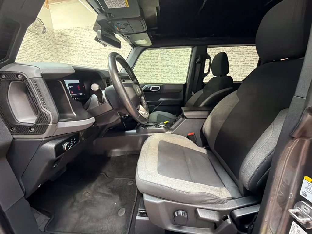 Used 2023 Carbonized Gray Metallic Ford Big Bend image 27