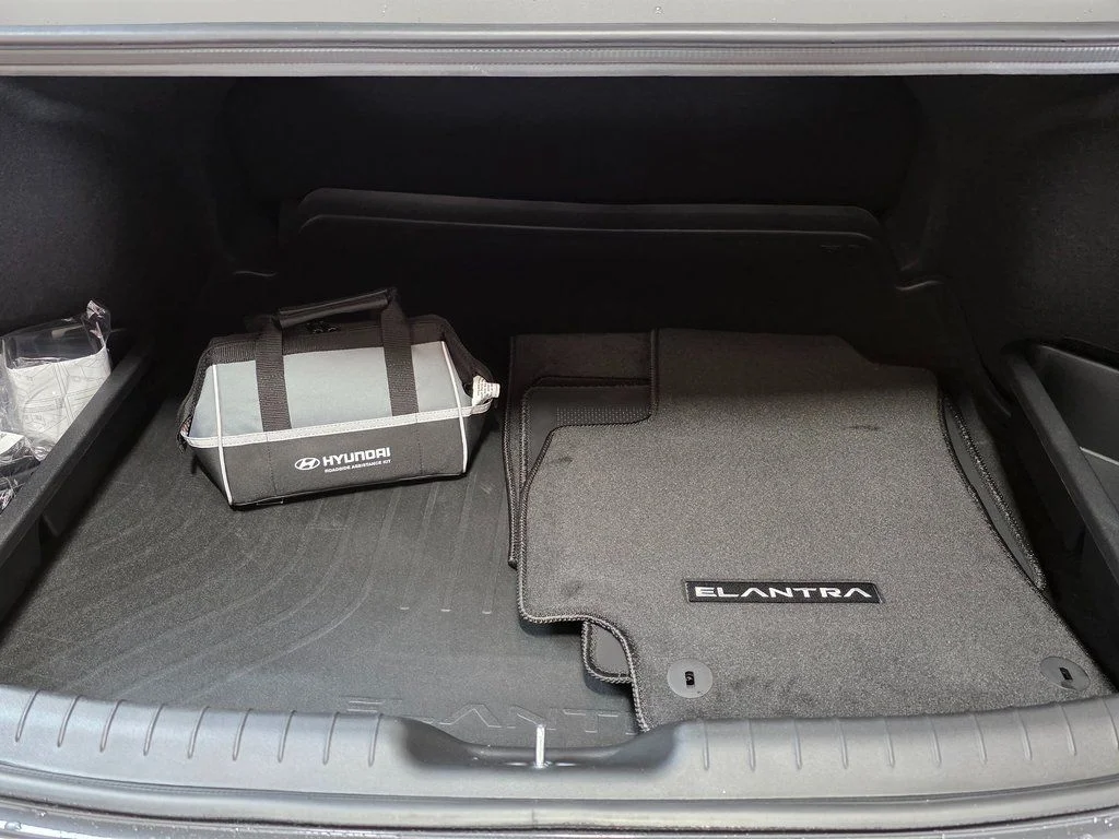 New 2026 Ecotronic Gray Hyundai SEL Sport image 13