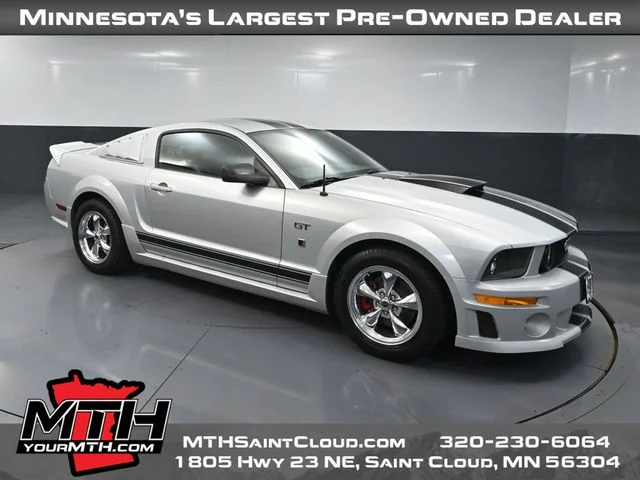2006 Ford Mustang